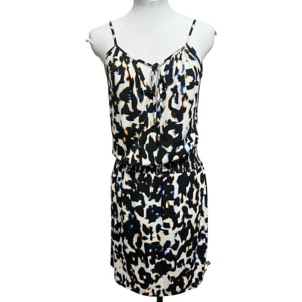 Veronica M. Dress Elastic Waist‎ Sleeveless Size M